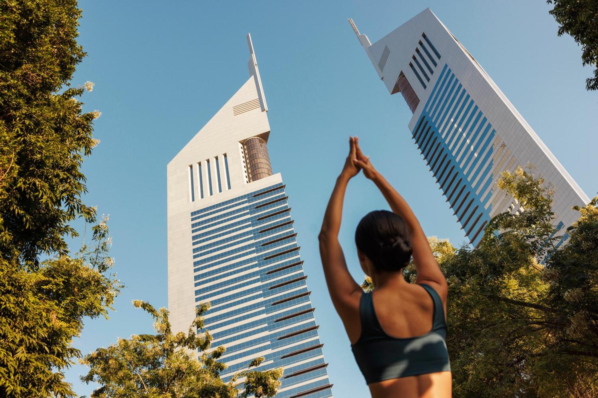 Jumeirah Emirates Towers