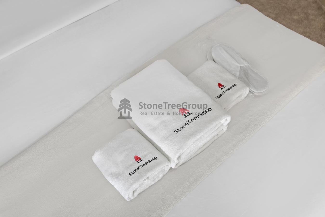 Apartment Stonetree - Park Towers - Near The Metro Dubai