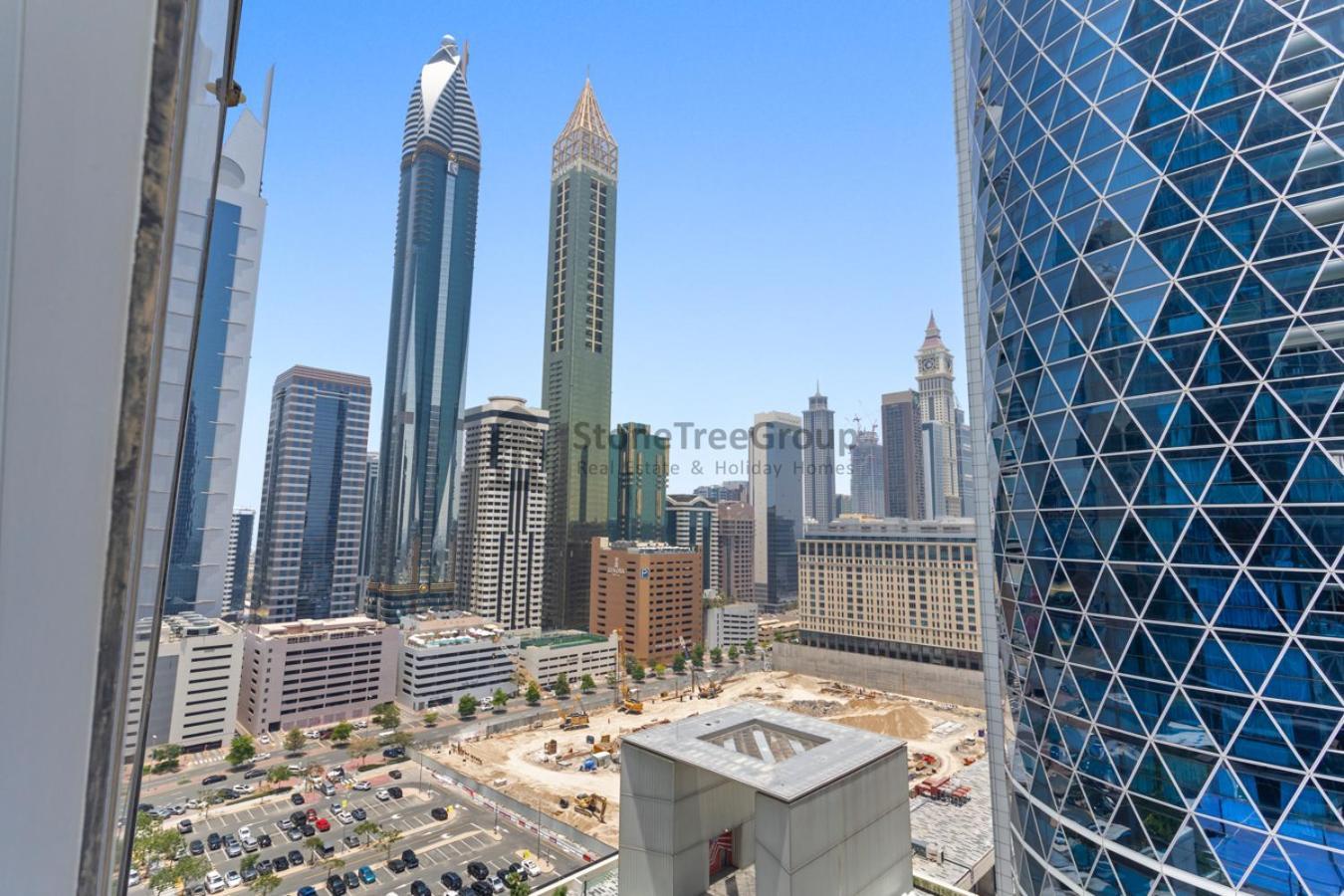 Stonetree - Park Towers - Near The Metro * Dubai