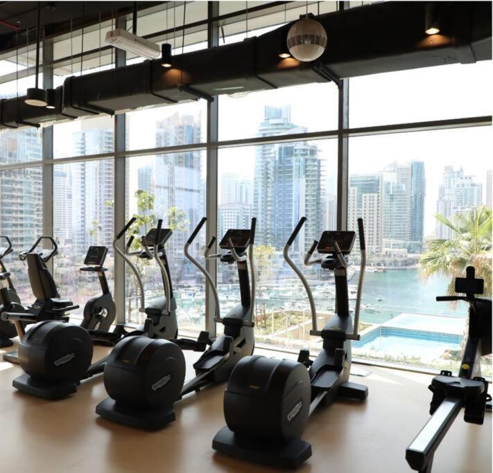 Marina Gate 1 Deluxe Apartment Dubai