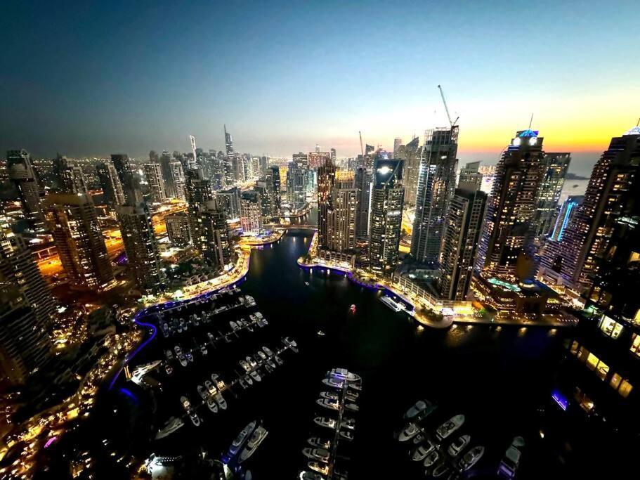 Apartment Marina Gate 1 Deluxe Dubai
