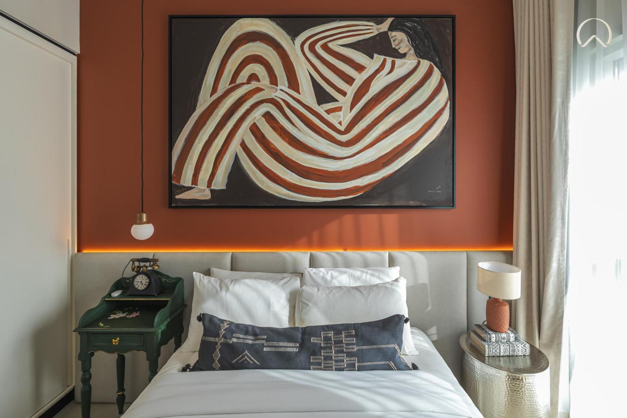 Oraya - Collective 2 0 Tower A Sanctuary In Hills Apartment *