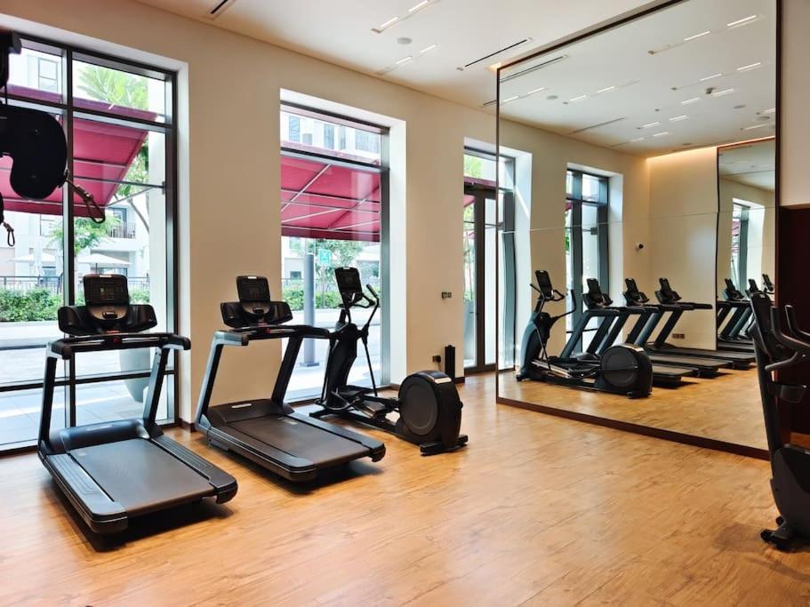 Apartment Harbourview Hideaway - 2br Creek Island Escape Dubai