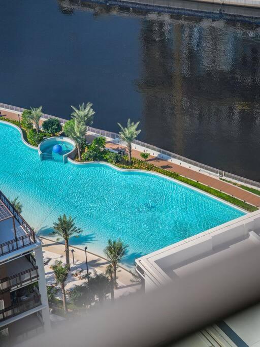 Apartment Harbourview Hideaway - 2br Creek Island Escape