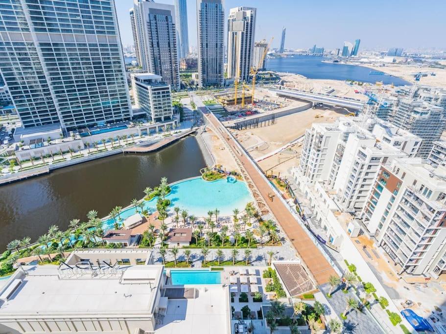 Harbourview Hideaway - 2br Creek Island Escape Dubai