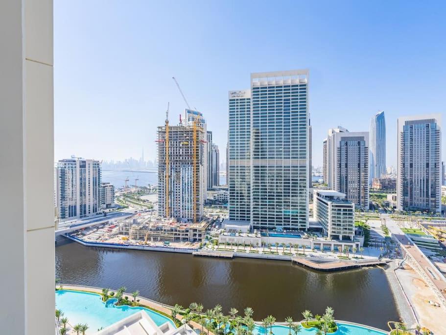 Harbourview Hideaway - 2br Creek Island Escape * Dubai