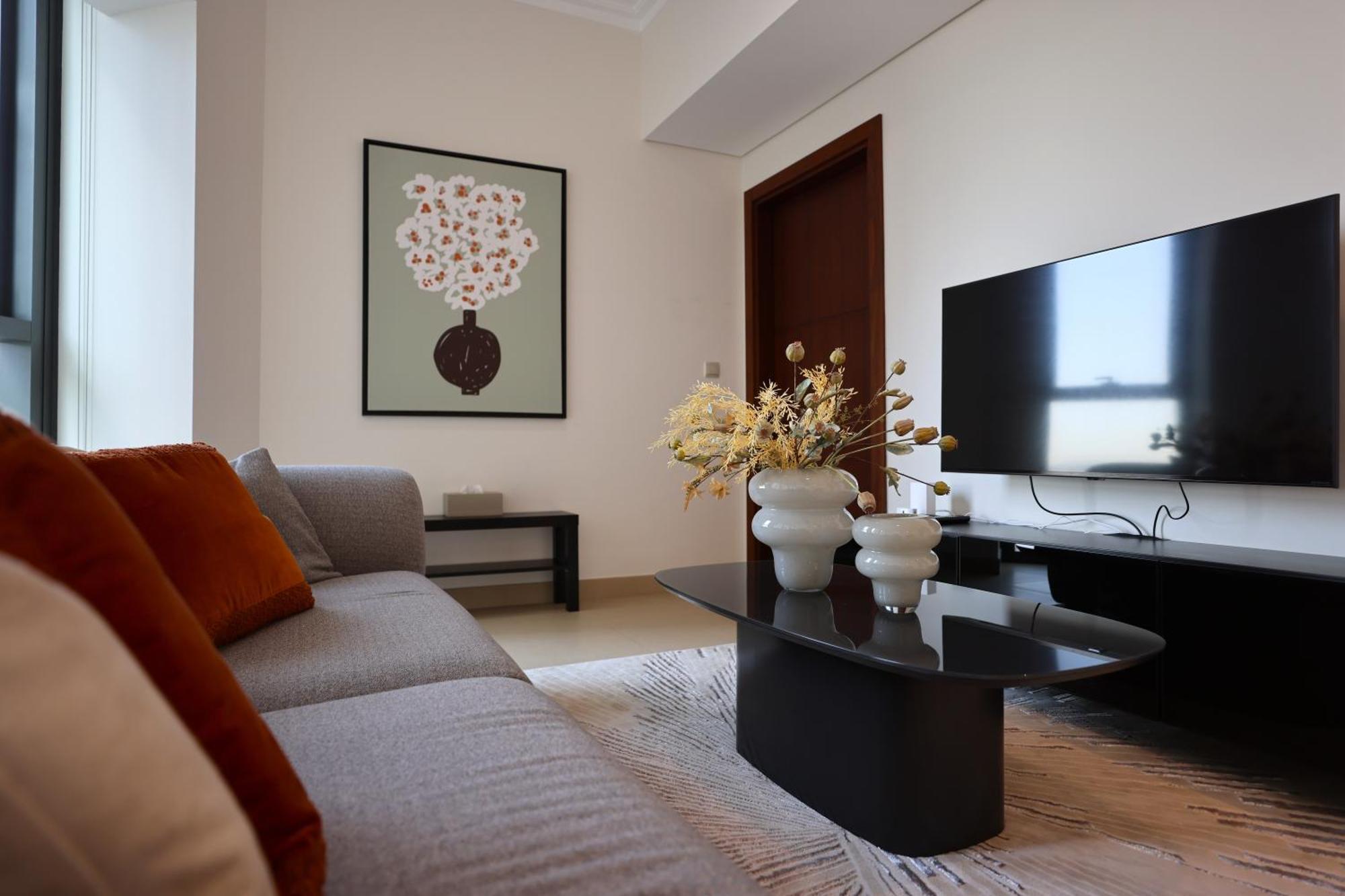 Elegant 1br Oasis Burj Vista Steps To Burj Khalifa - 11ab08 Dubai