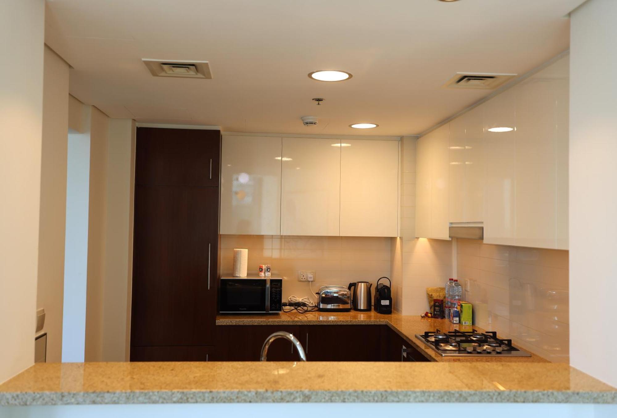 Elegant 1br Oasis Burj Vista Steps To Burj Khalifa - 11ab08 Apartment