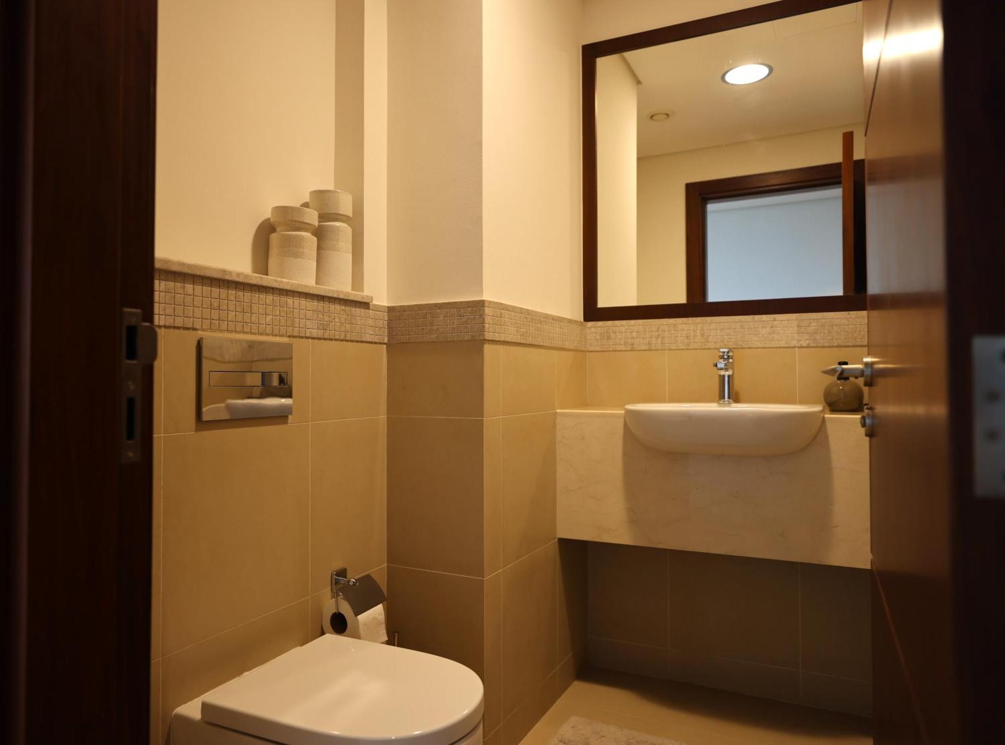Elegant 1br Oasis Burj Vista Steps To Burj Khalifa - 11ab08