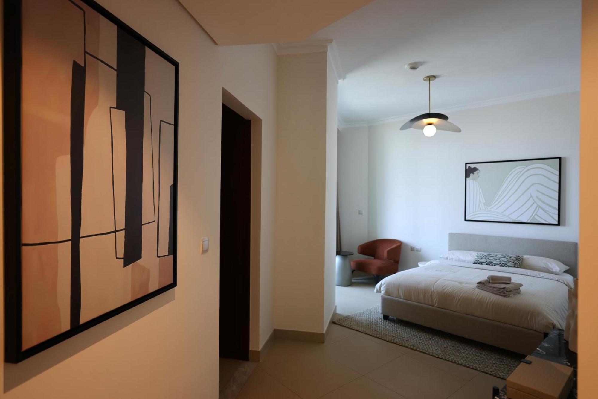 Elegant 1br Oasis Burj Vista Steps To Burj Khalifa - 11ab08