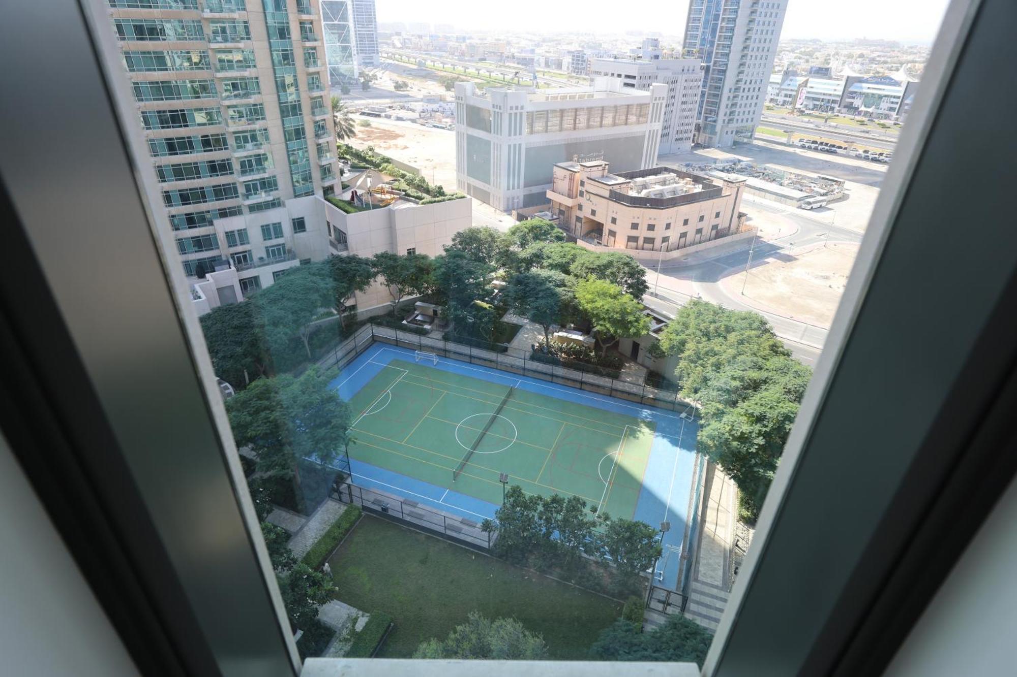 Apartment Elegant 1br Oasis Burj Vista Steps To Burj Khalifa - 11ab08 Dubai