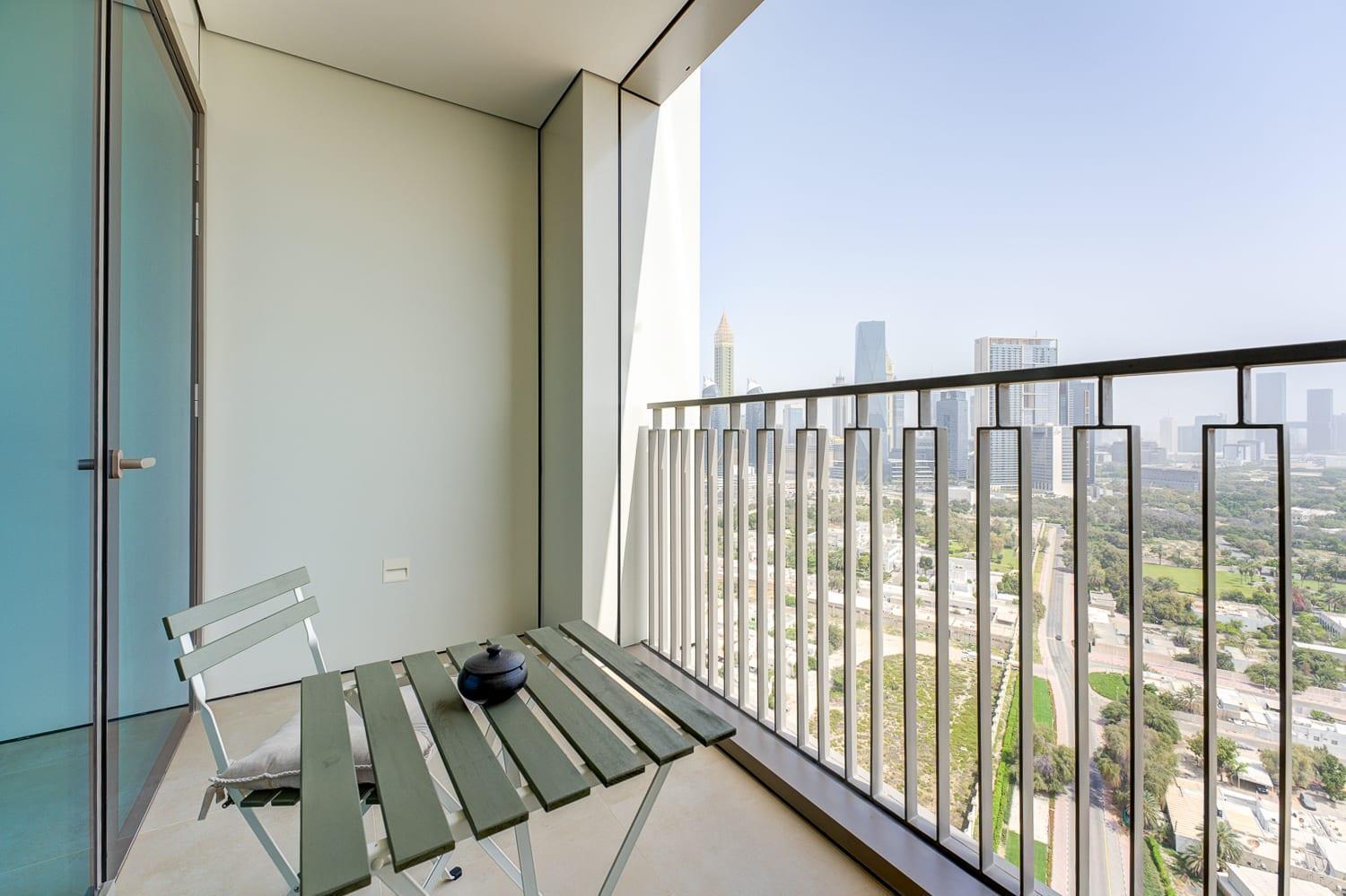 Silkhaus High Floor 1 Bdr In The Heart Of Downtown * Dubai