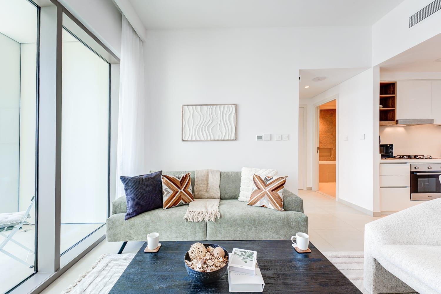 Silkhaus High Floor 1 Bdr In The Heart Of Downtown Apartment Dubai