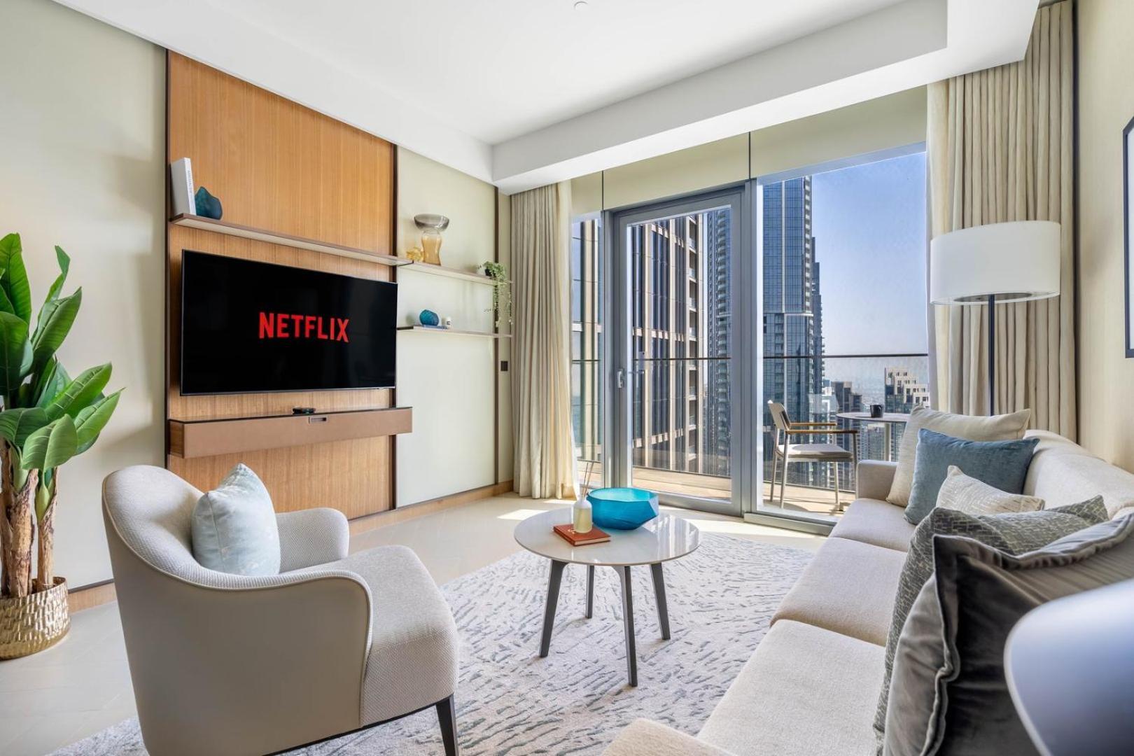 Apartment Guestready Homes - Downtown Lux