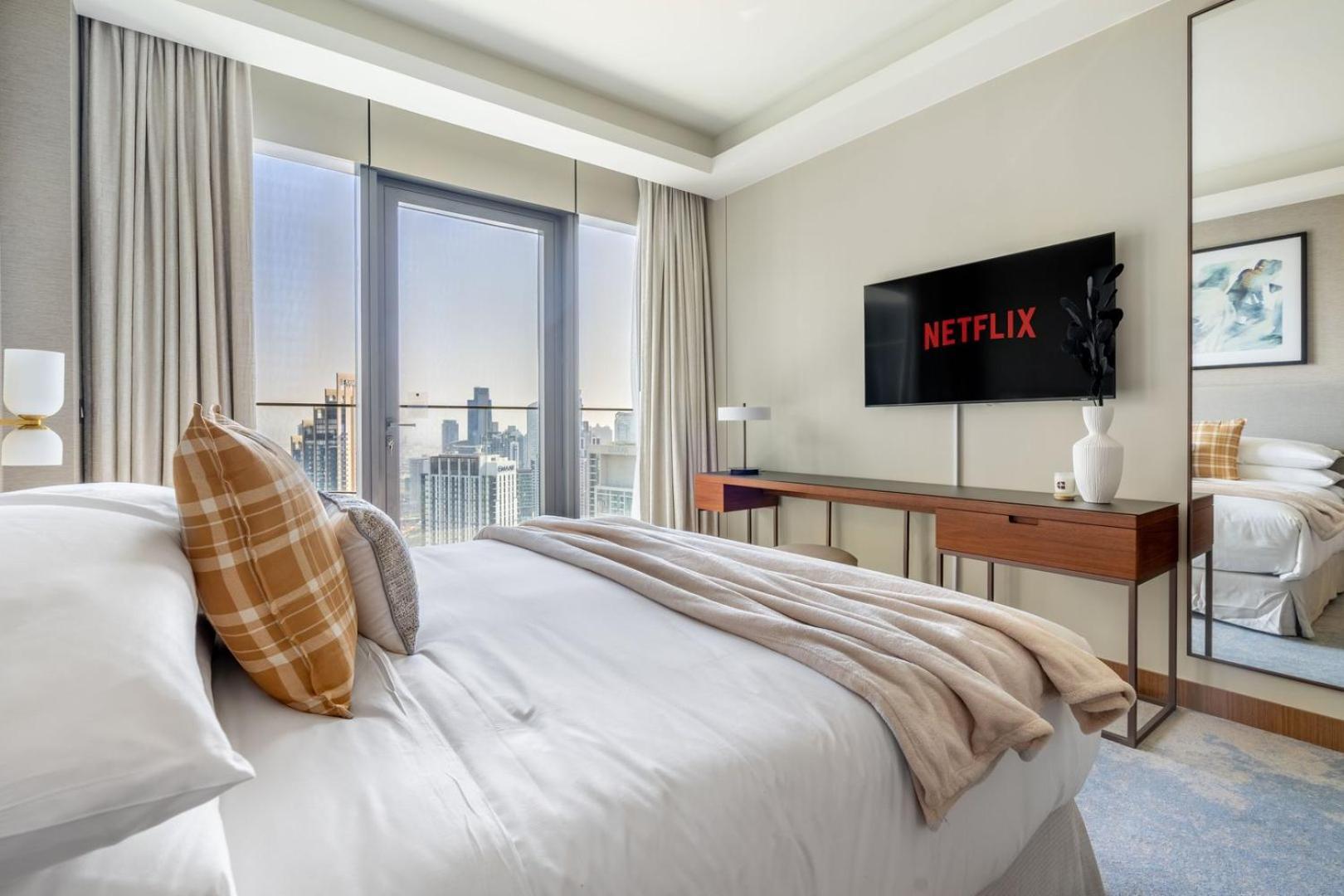 Apartment Guestready Homes - Downtown Lux Dubai