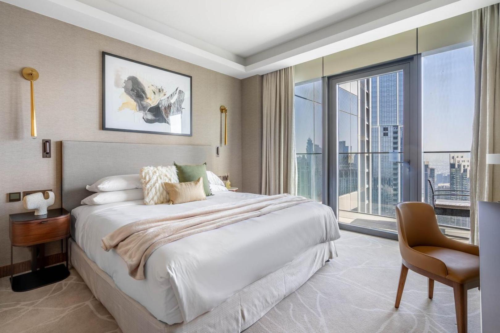 Apartment Guestready Homes - Downtown Lux Dubai