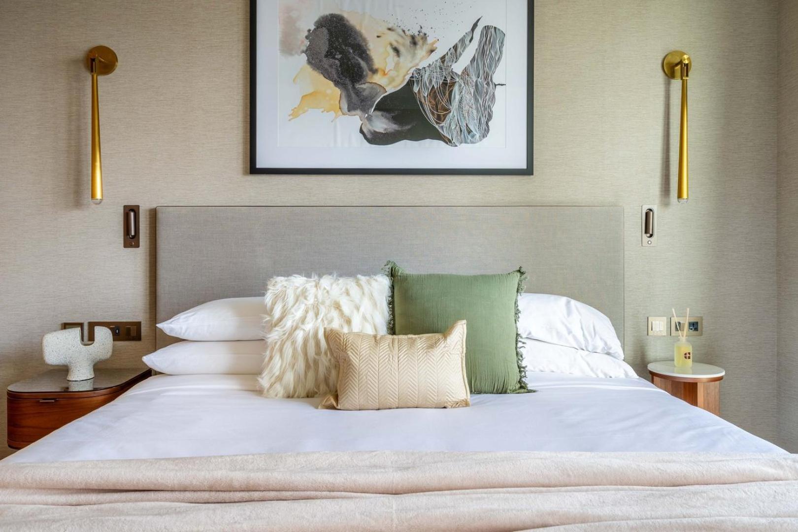 Apartment Guestready Homes - Downtown Lux