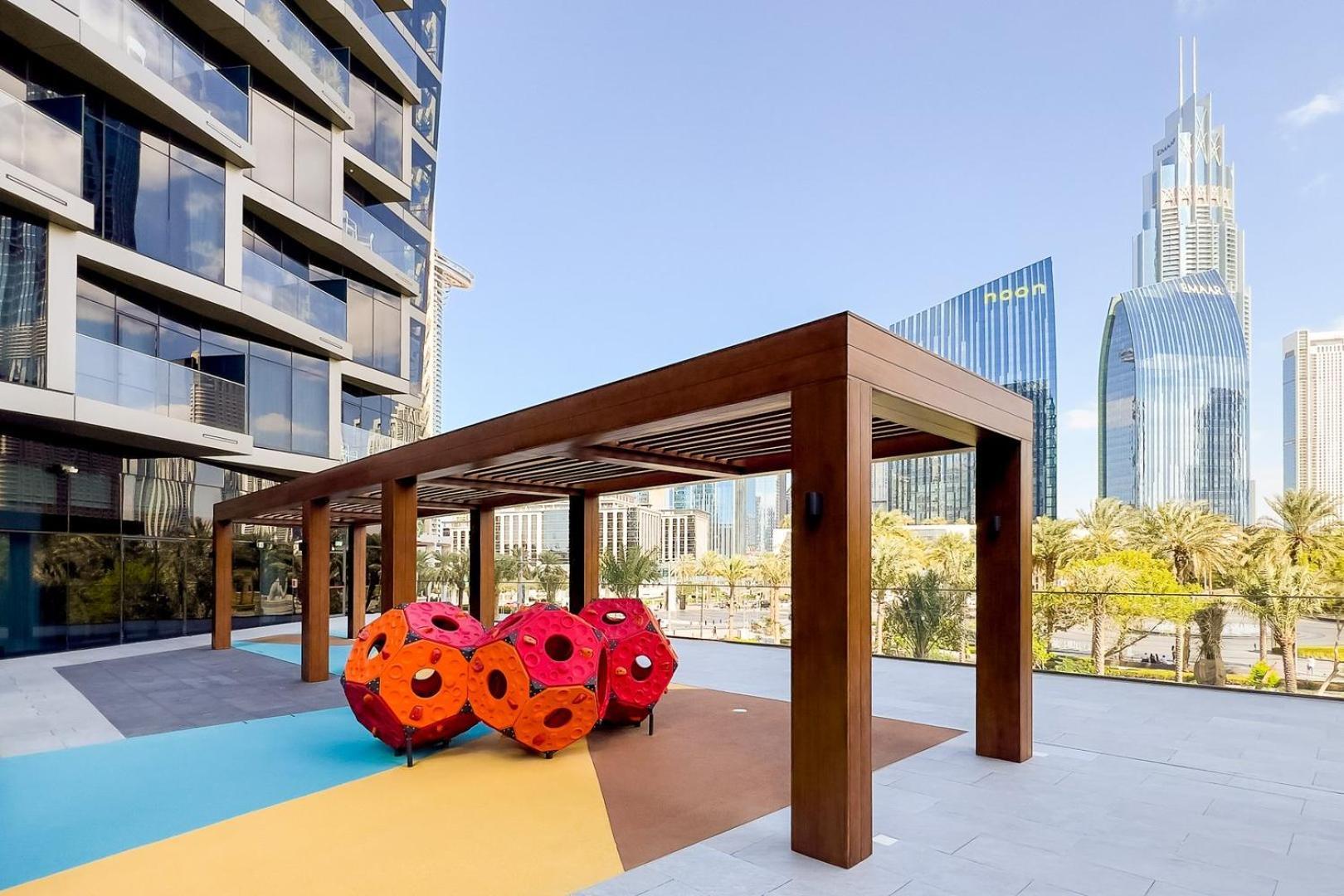 Guestready Homes - Downtown Lux Apartment Dubai