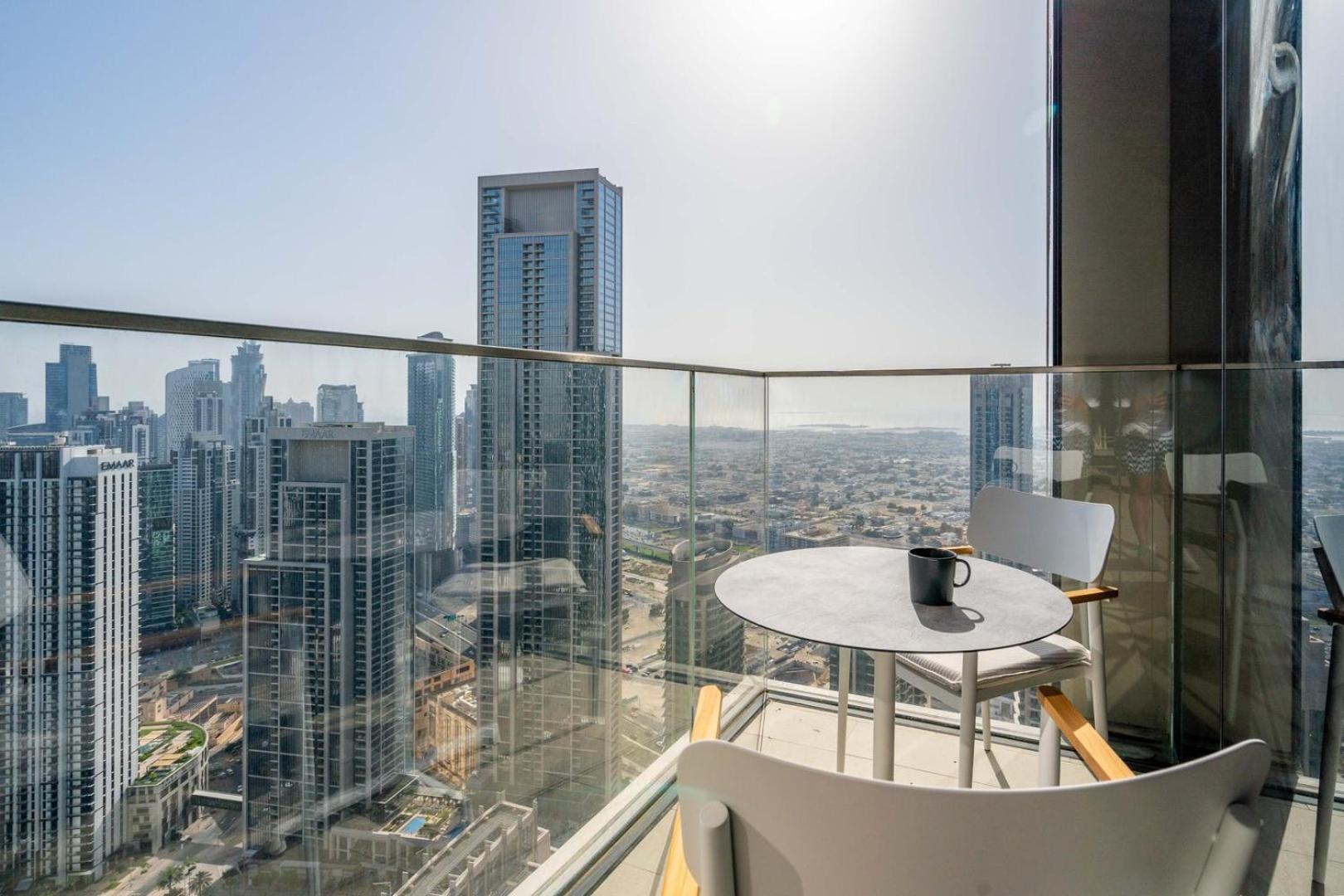 Apartment Guestready Homes - Downtown Lux Dubai