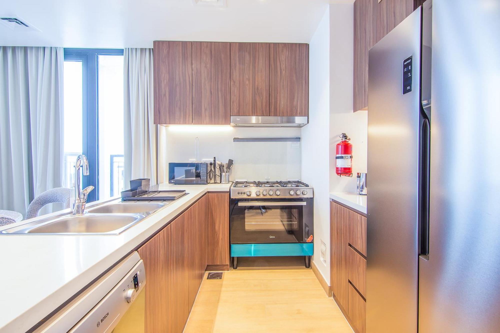 Apartment Affluent 2br With Access - La Cote Dubai