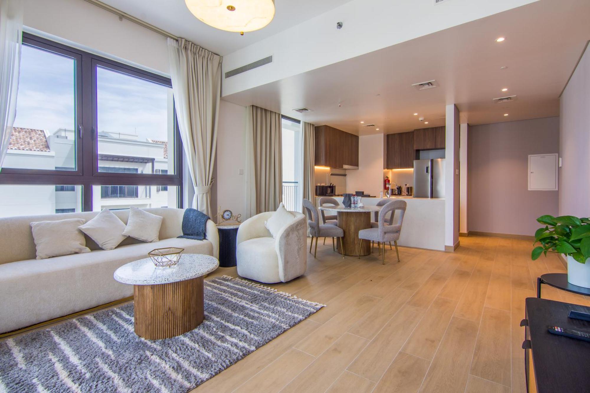 Apartment Affluent 2br With Access - La Cote