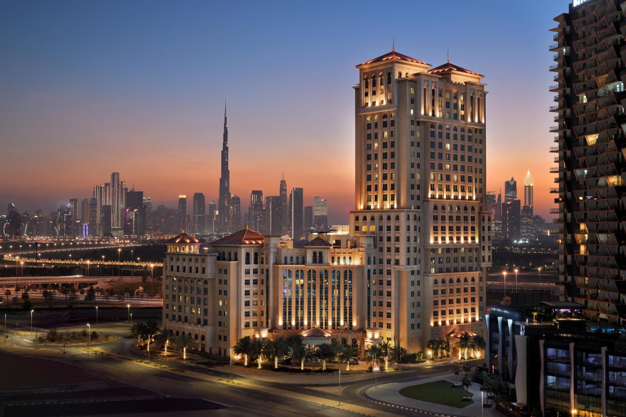 Marriott Executive Al Jaddaf, Hotel Dubai