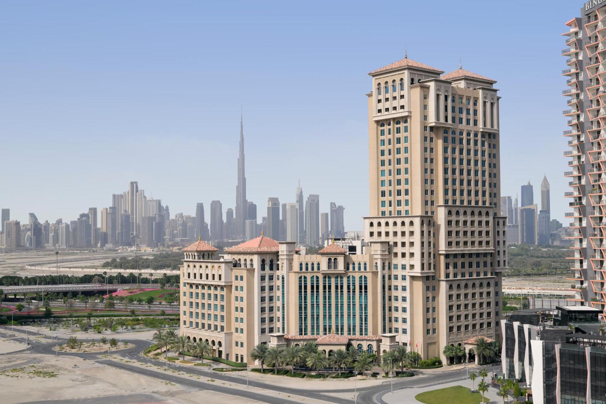 Marriott Executive Al Jaddaf, 5* Dubai