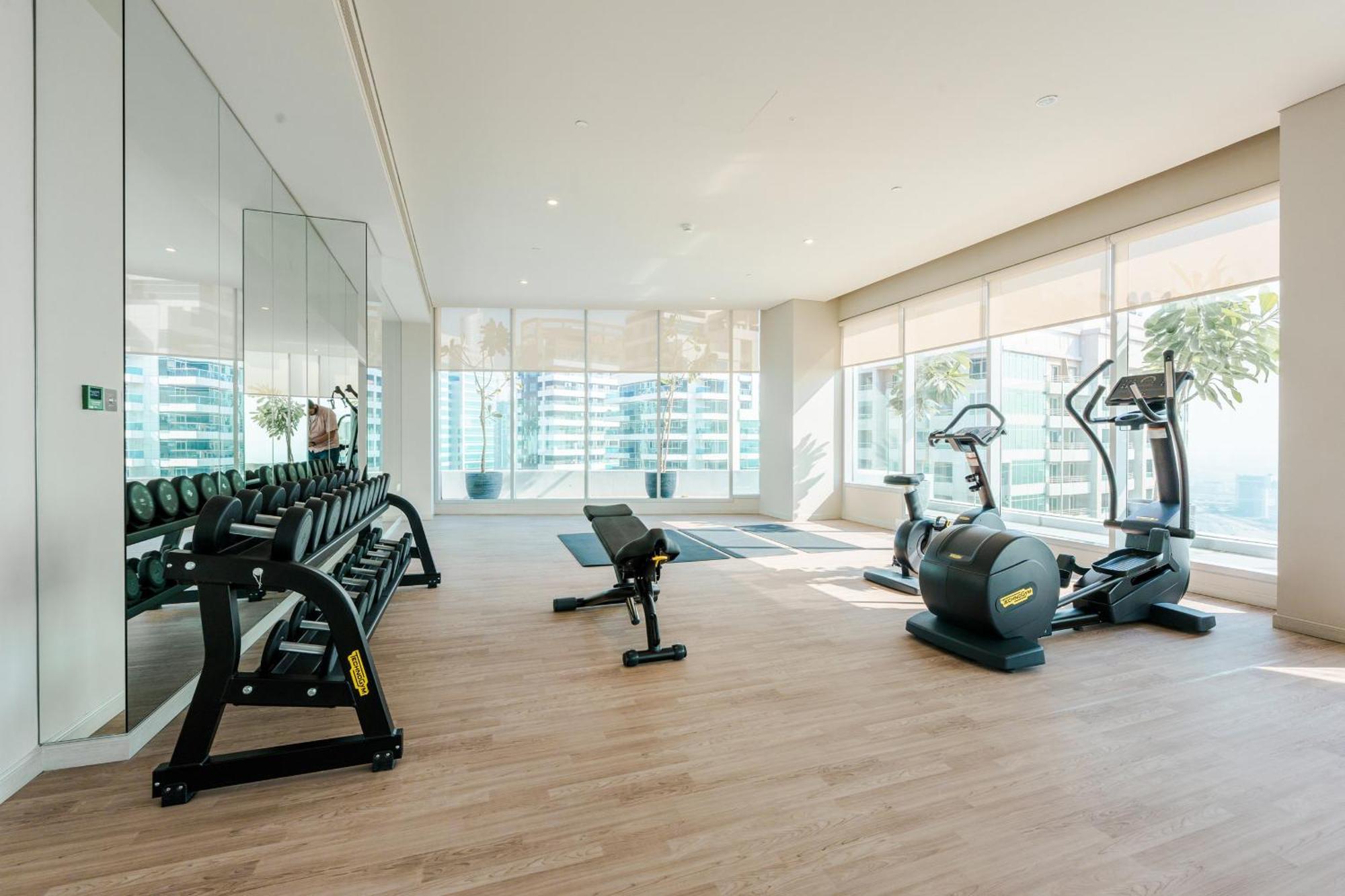 Stayis -luxurious 2br With Breathtaking Ocean And Marina View Apartment