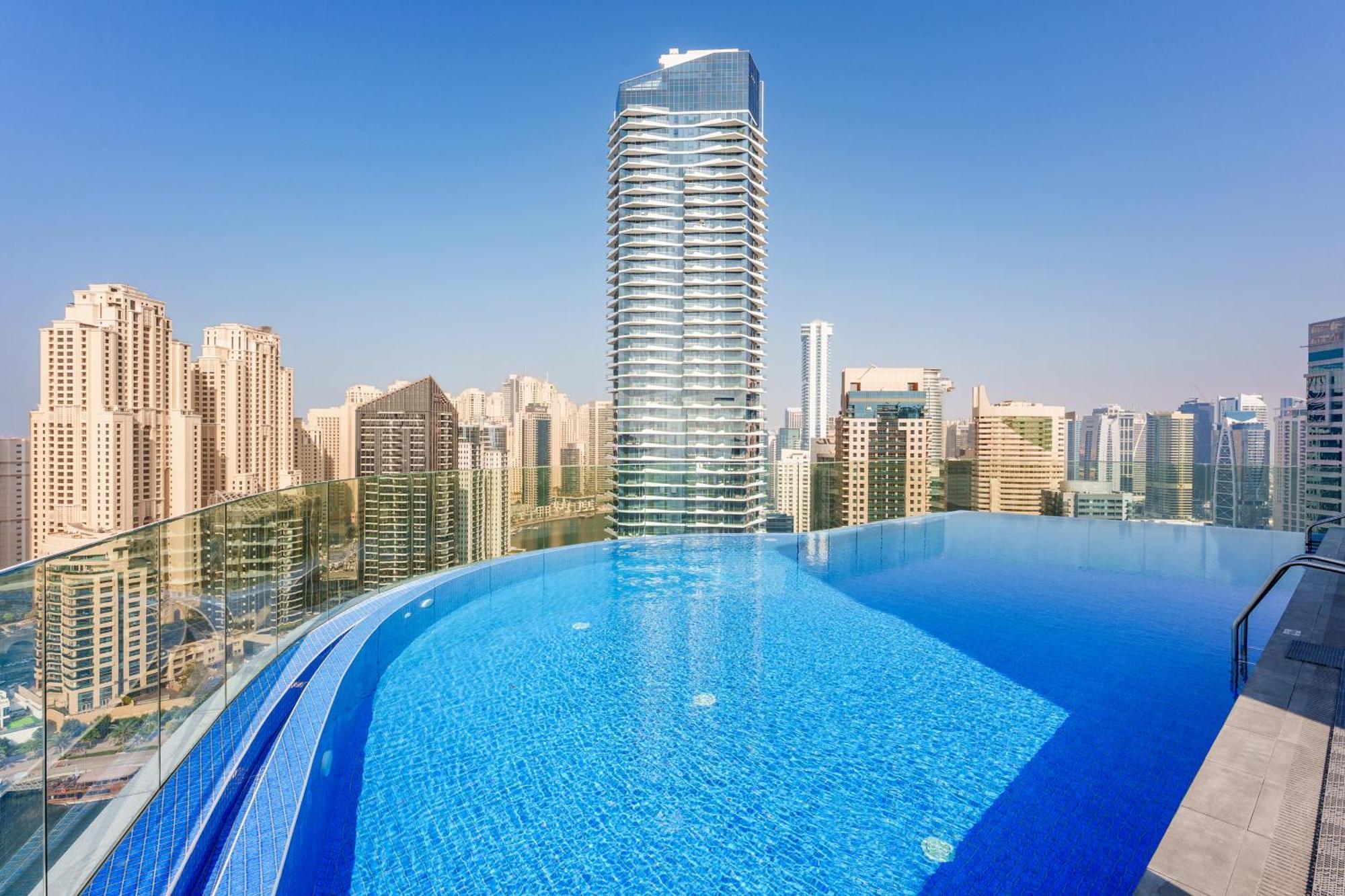 Apartment Stayis -luxurious 2br With Breathtaking Ocean And Marina View Dubai