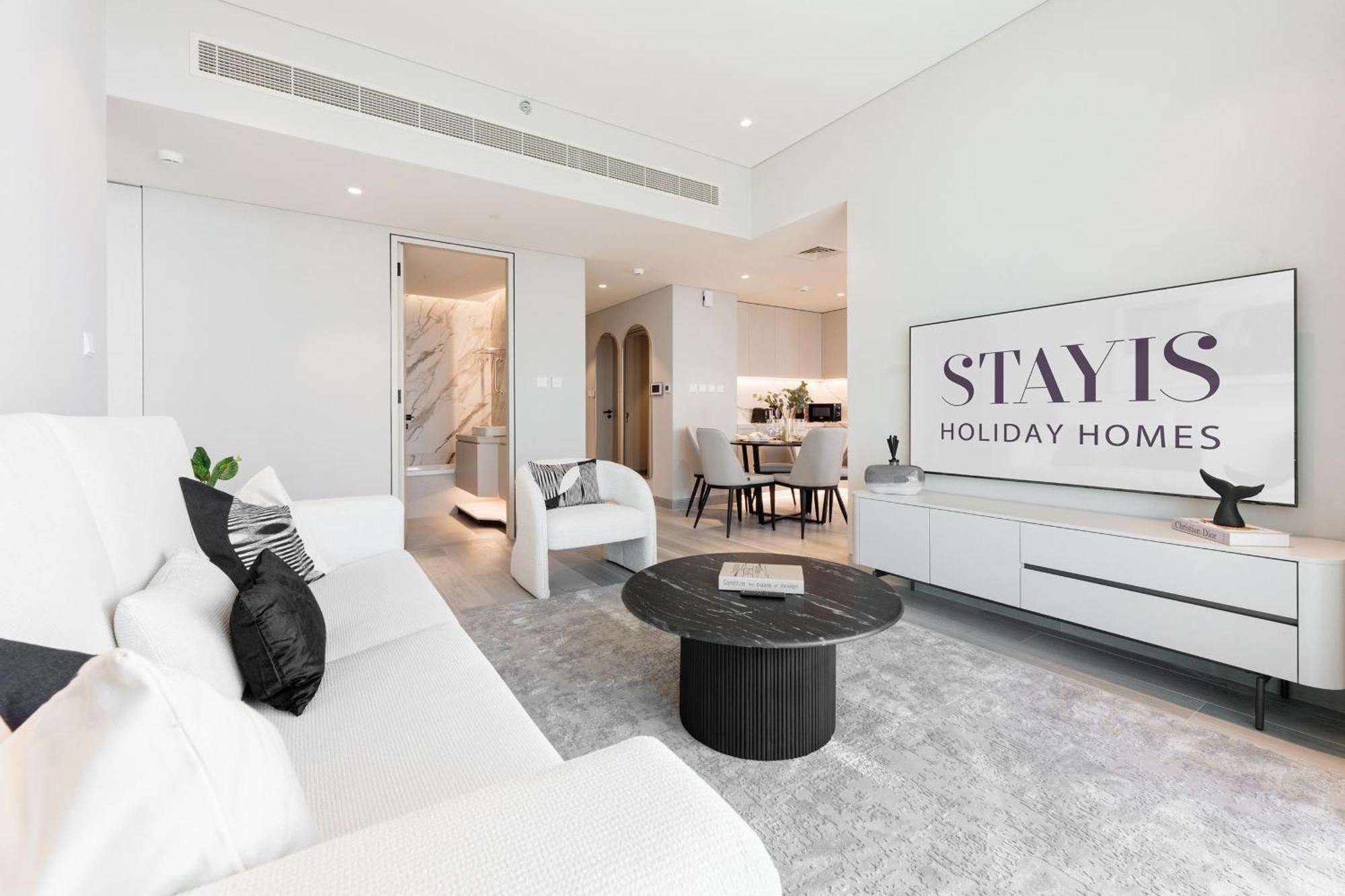 Stayis -luxurious 2br With Breathtaking Ocean And Marina View *