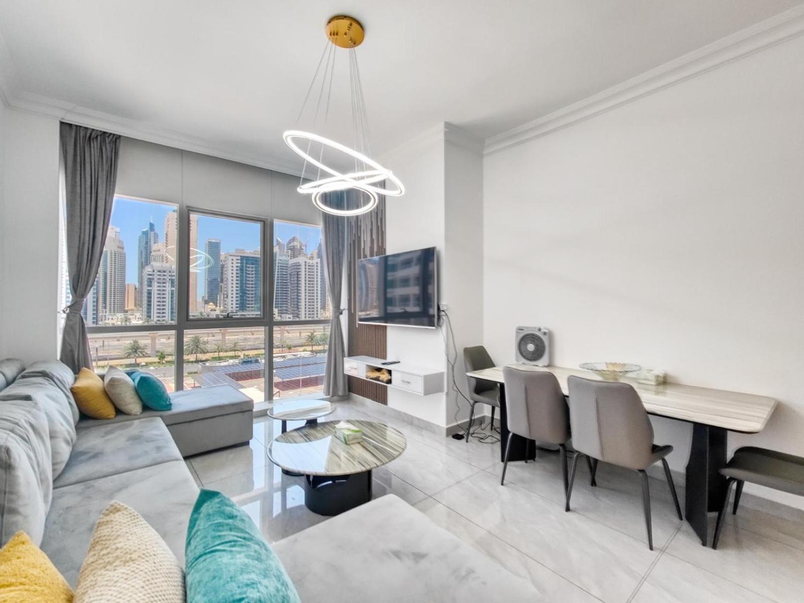 One Bedroom At Mag214 Jlt By Al Sarya Apartment *