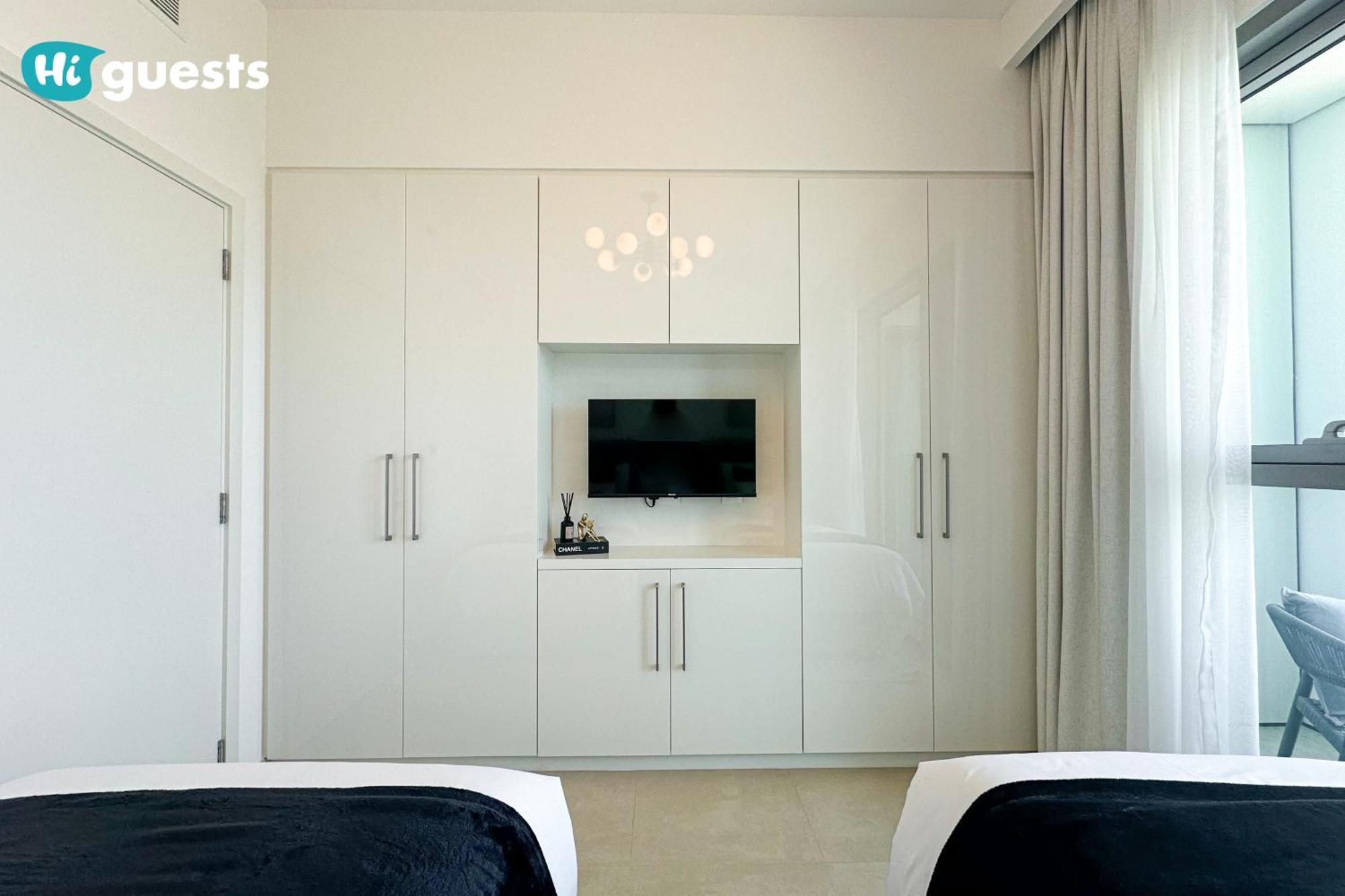 Higuests - Sky-high Luxury 2br In Downtown Views Apartment