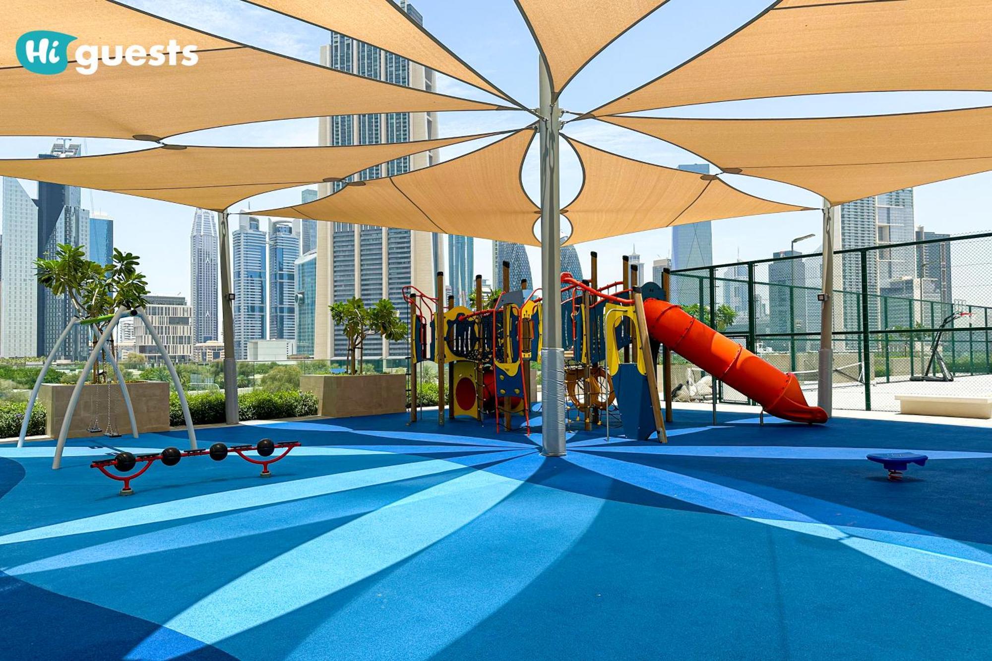 Higuests - Sky-high Luxury 2br In Downtown Views