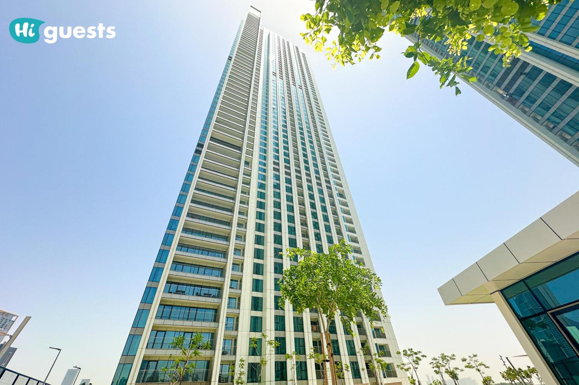 Apartment Higuests - Sky-high Luxury 2br In Downtown Views *