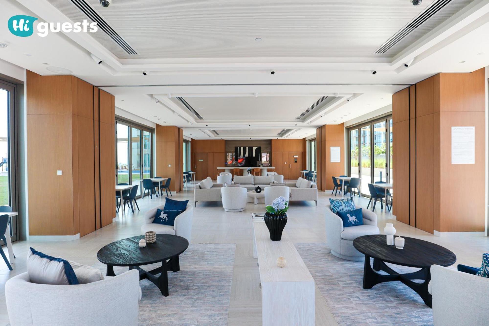 Higuests - Sky-high Luxury 2br In Downtown Views Dubai