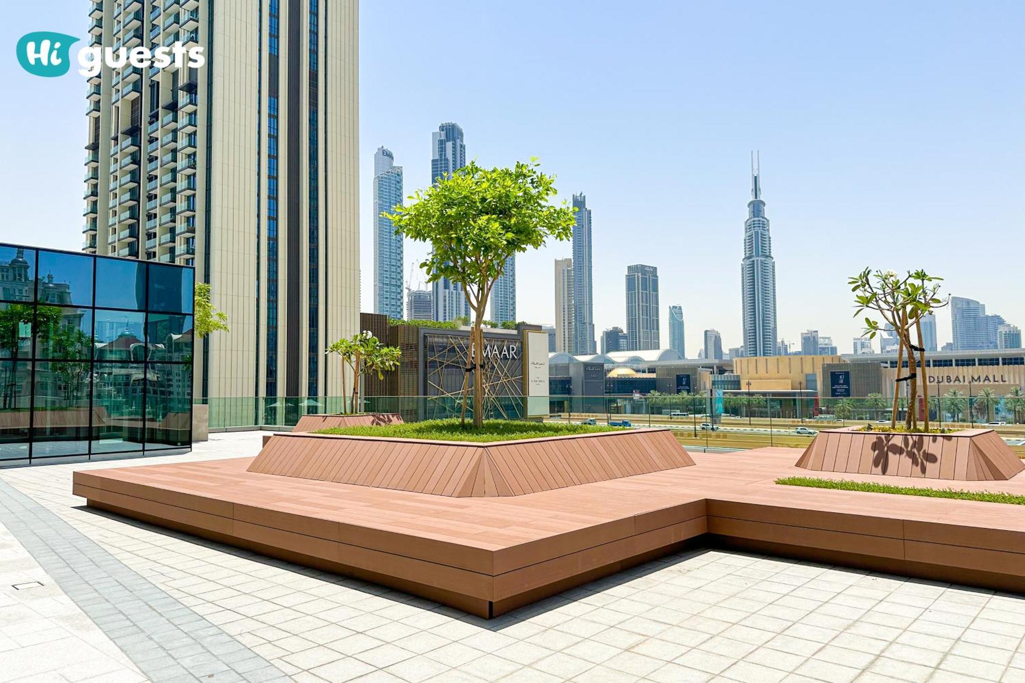 Higuests - Sky-high Luxury 2br In Downtown Views Apartment *
