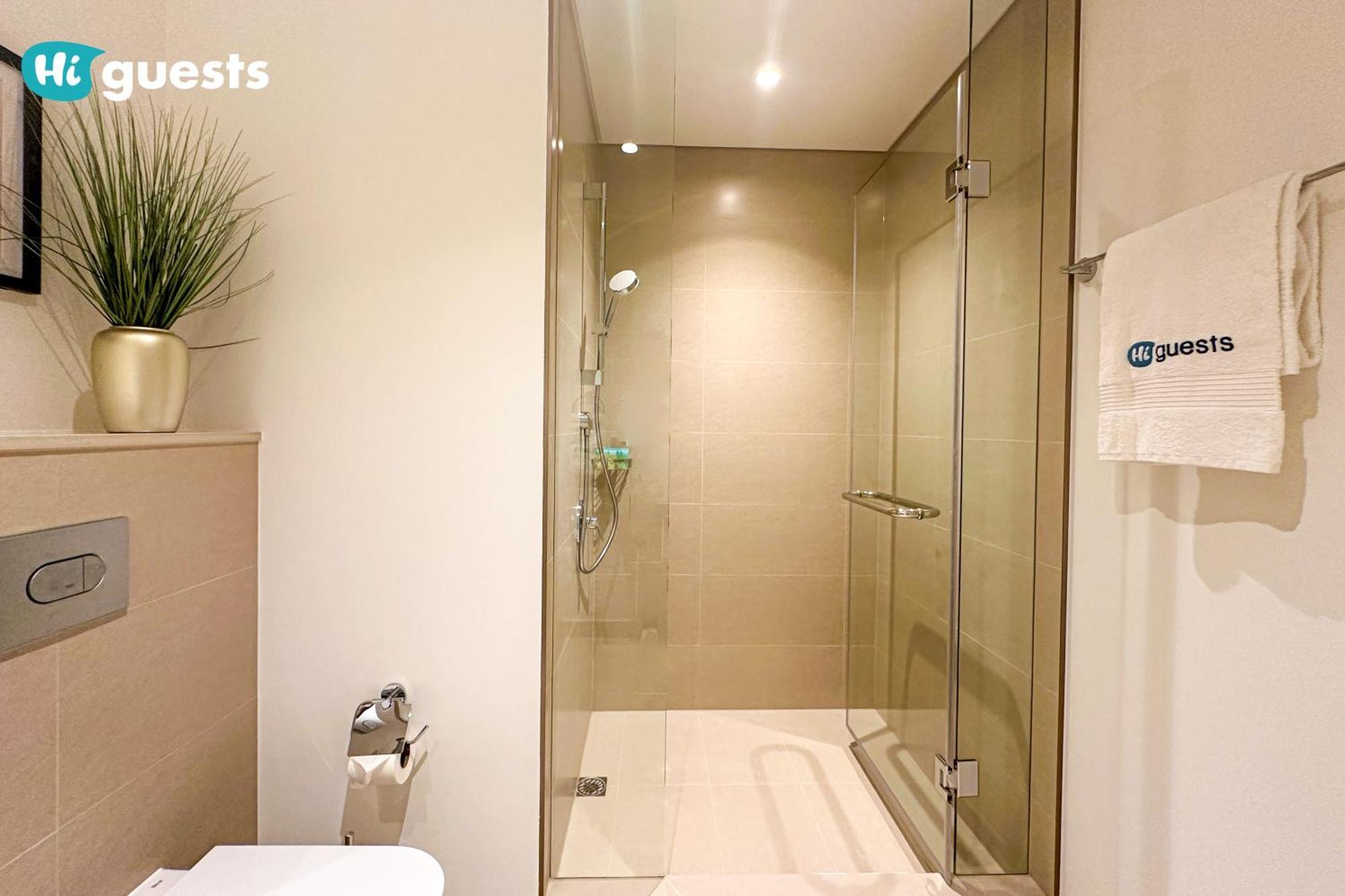 Apartment Higuests - Sky-high Luxury 2br In Downtown Views *