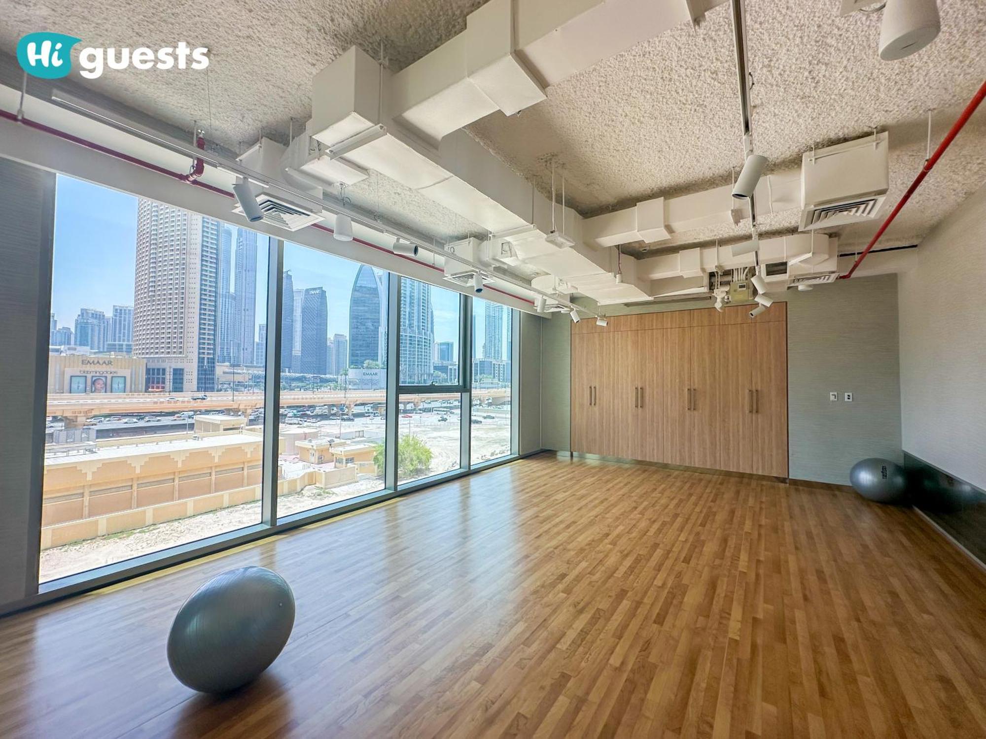 Higuests - Sky-high Luxury 2br In Downtown Views *