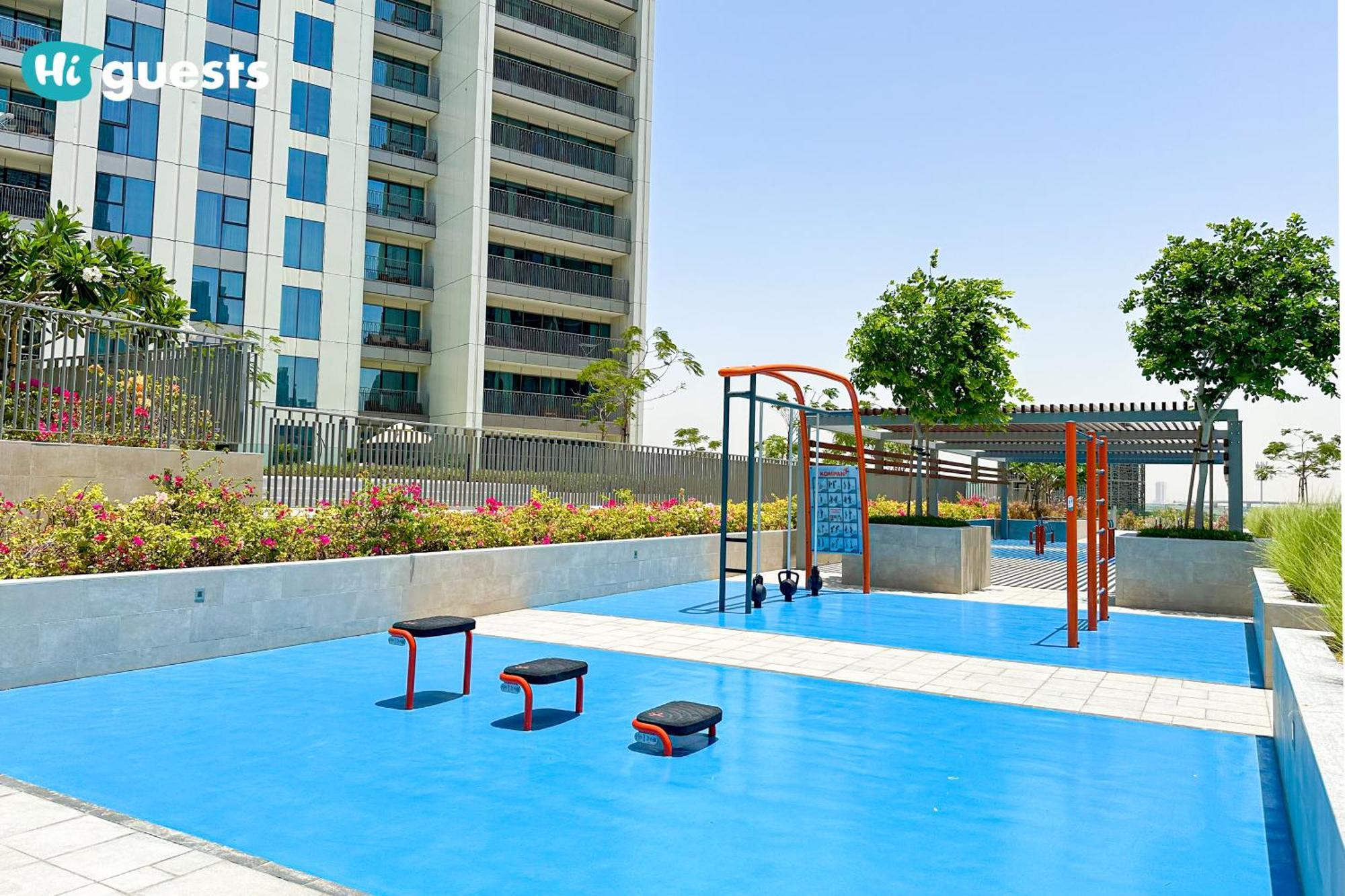 Apartment Higuests - Sky-high Luxury 2br In Downtown Views