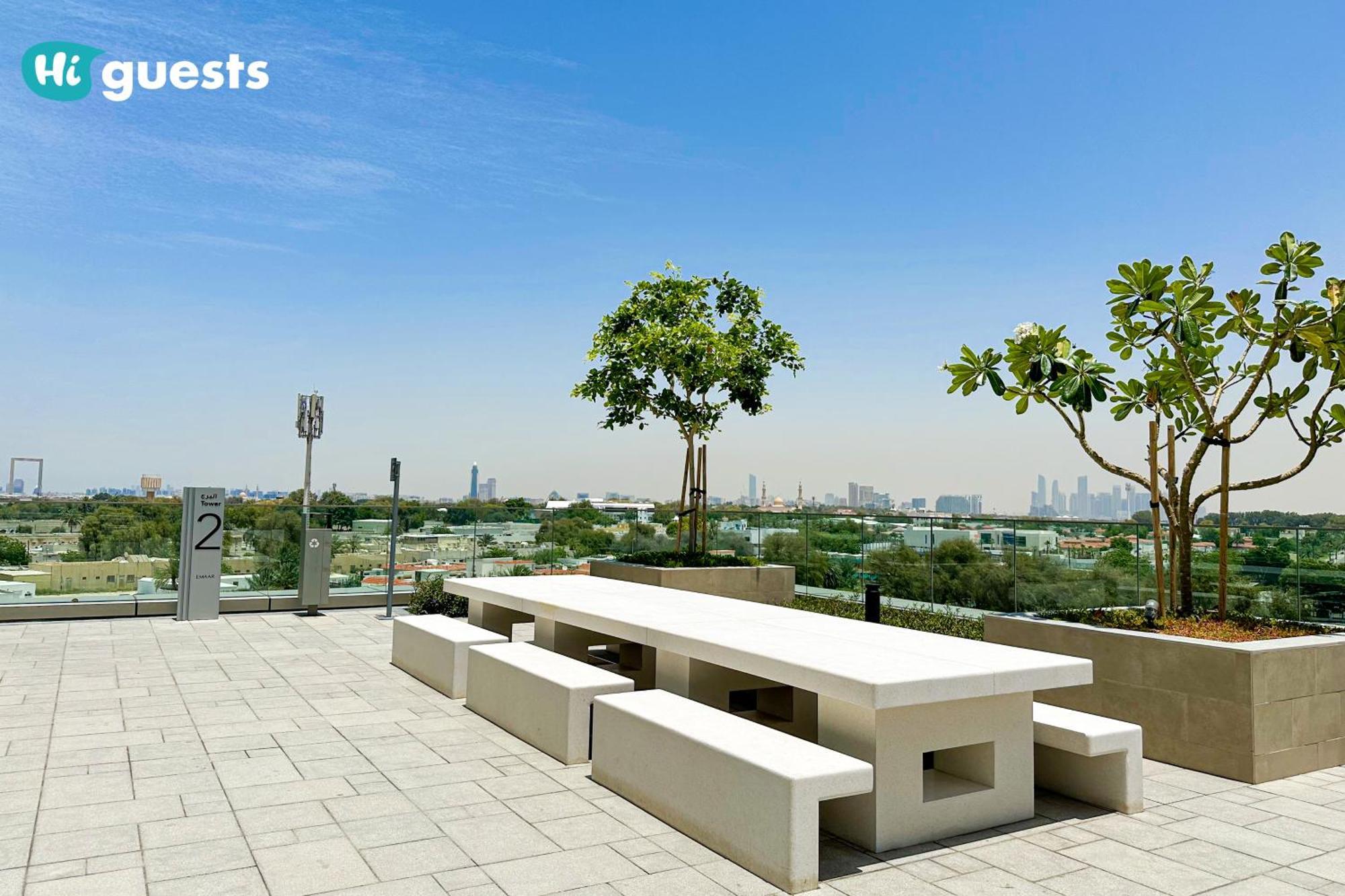 Higuests - Sky-high Luxury 2br In Downtown Views