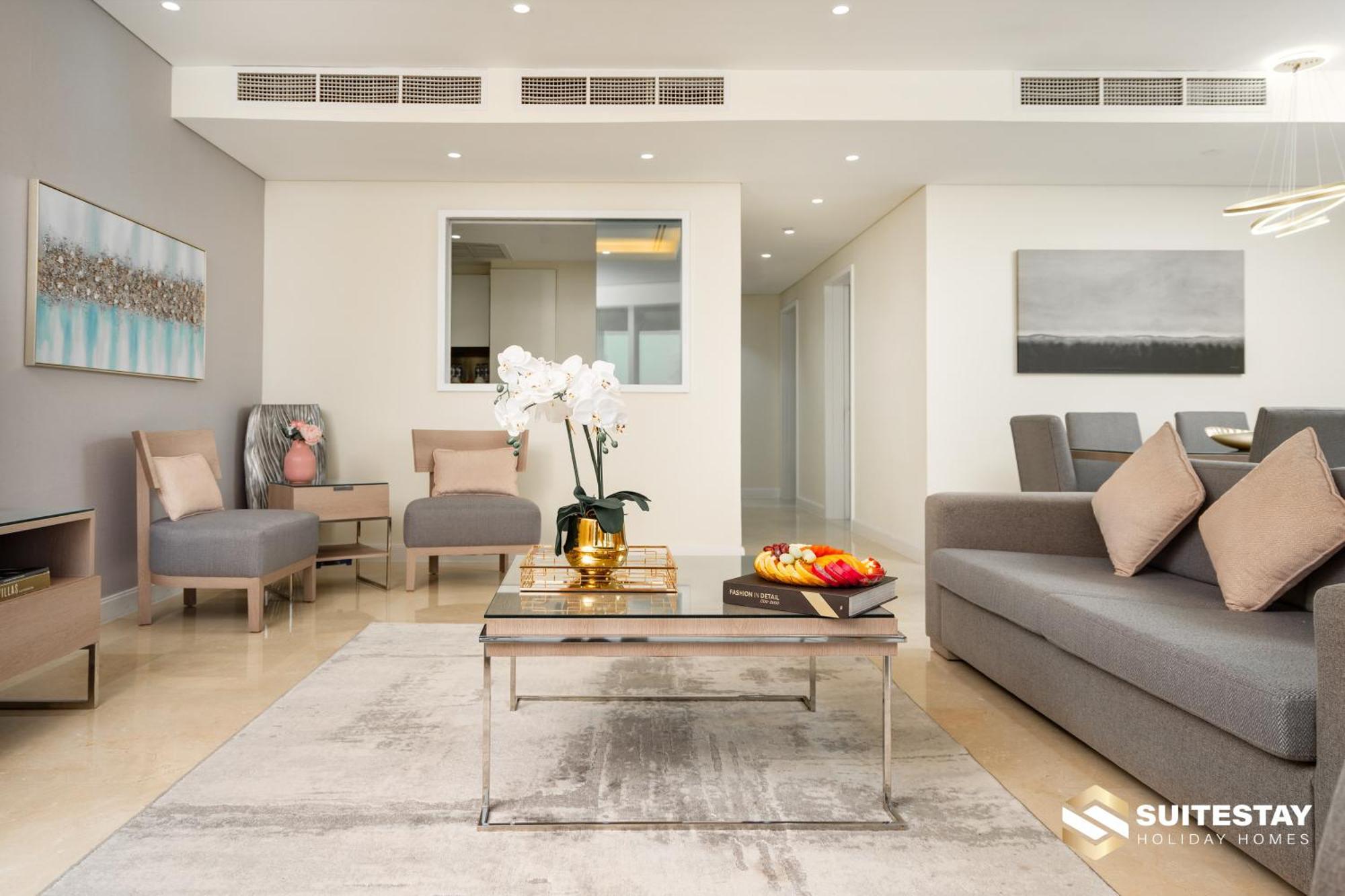 Suitestay Address Mall Apartment *