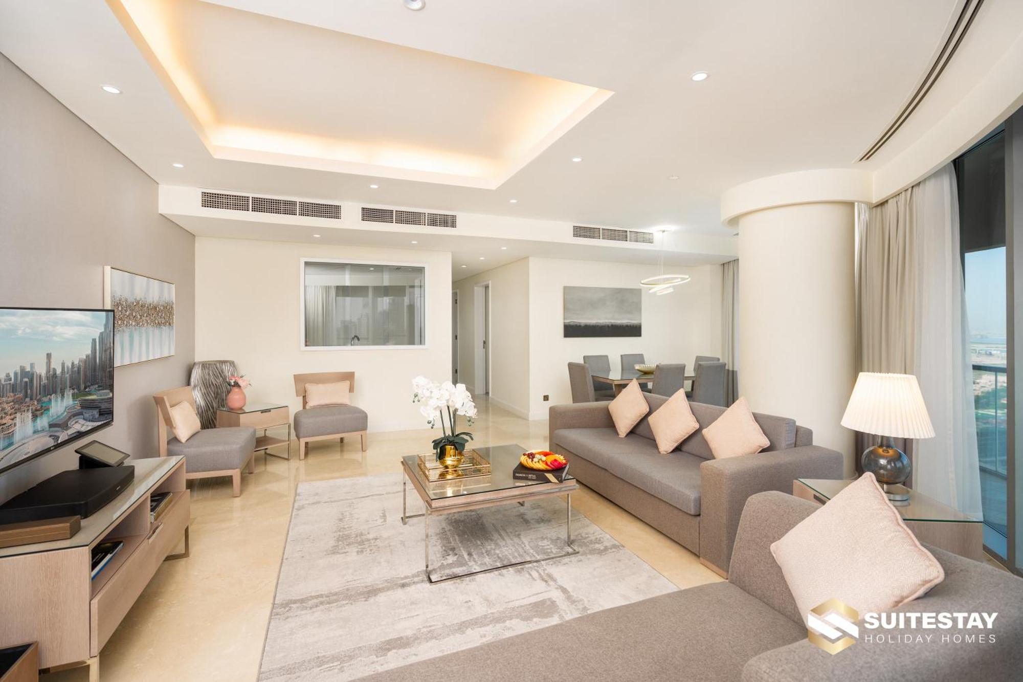 Apartment Suitestay Address Mall Dubai