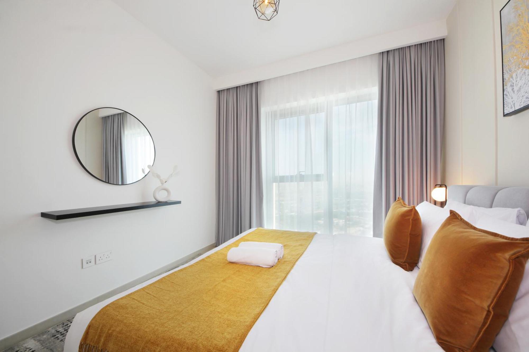 Apartment Rh- Live In Luxury, 01br With Spectacular View