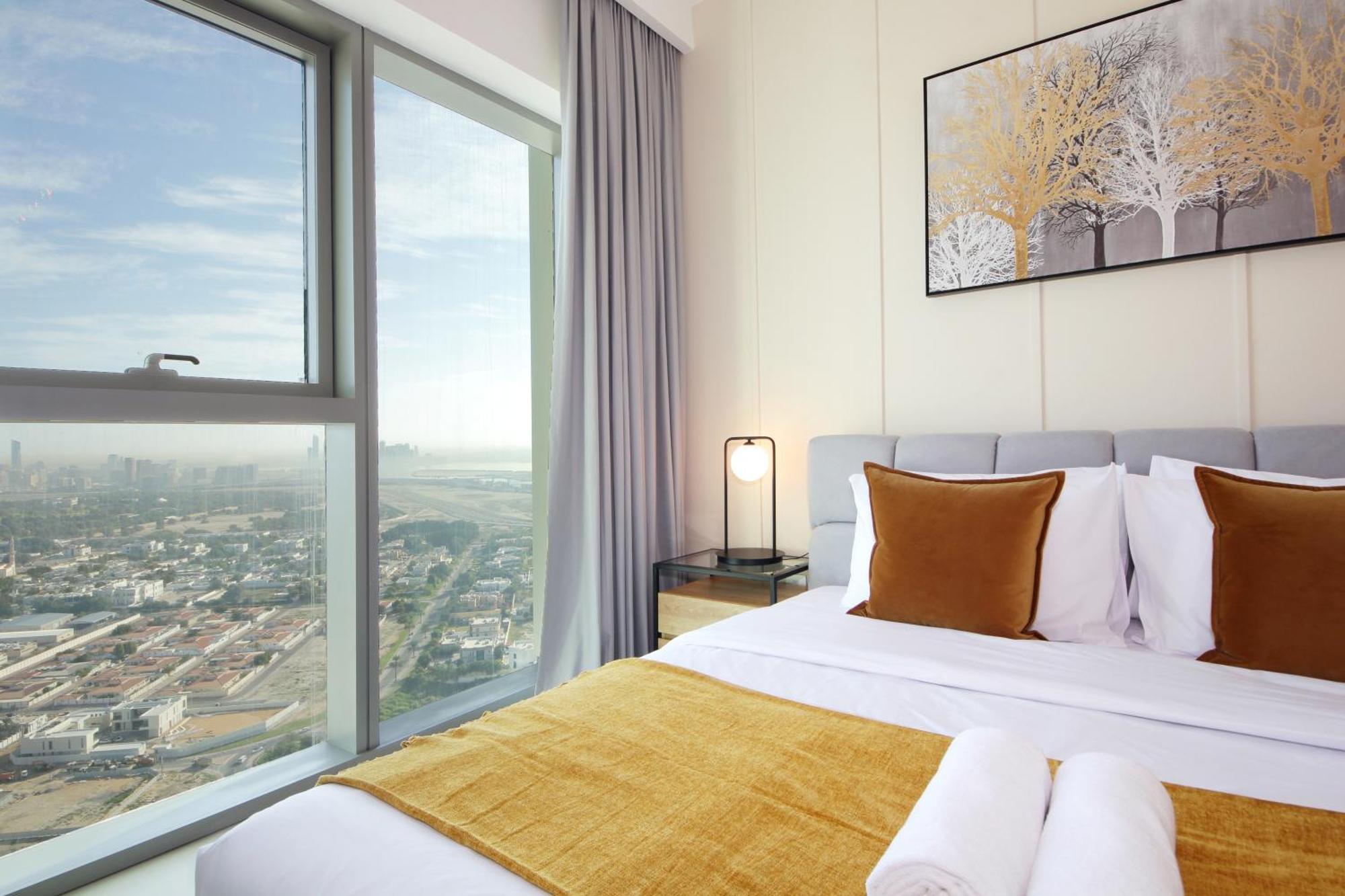 Rh- Live In Luxury, 01br With Spectacular View Apartment Dubai