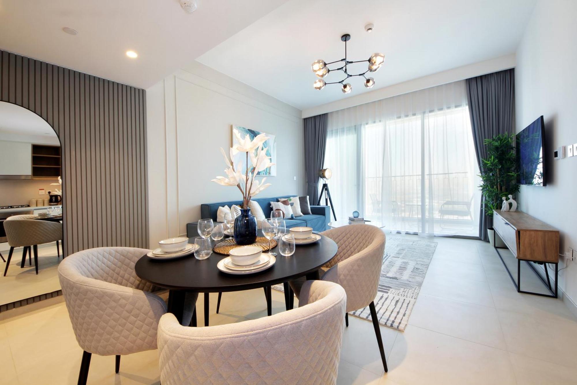 Rh- Live In Luxury, 01br With Spectacular View *