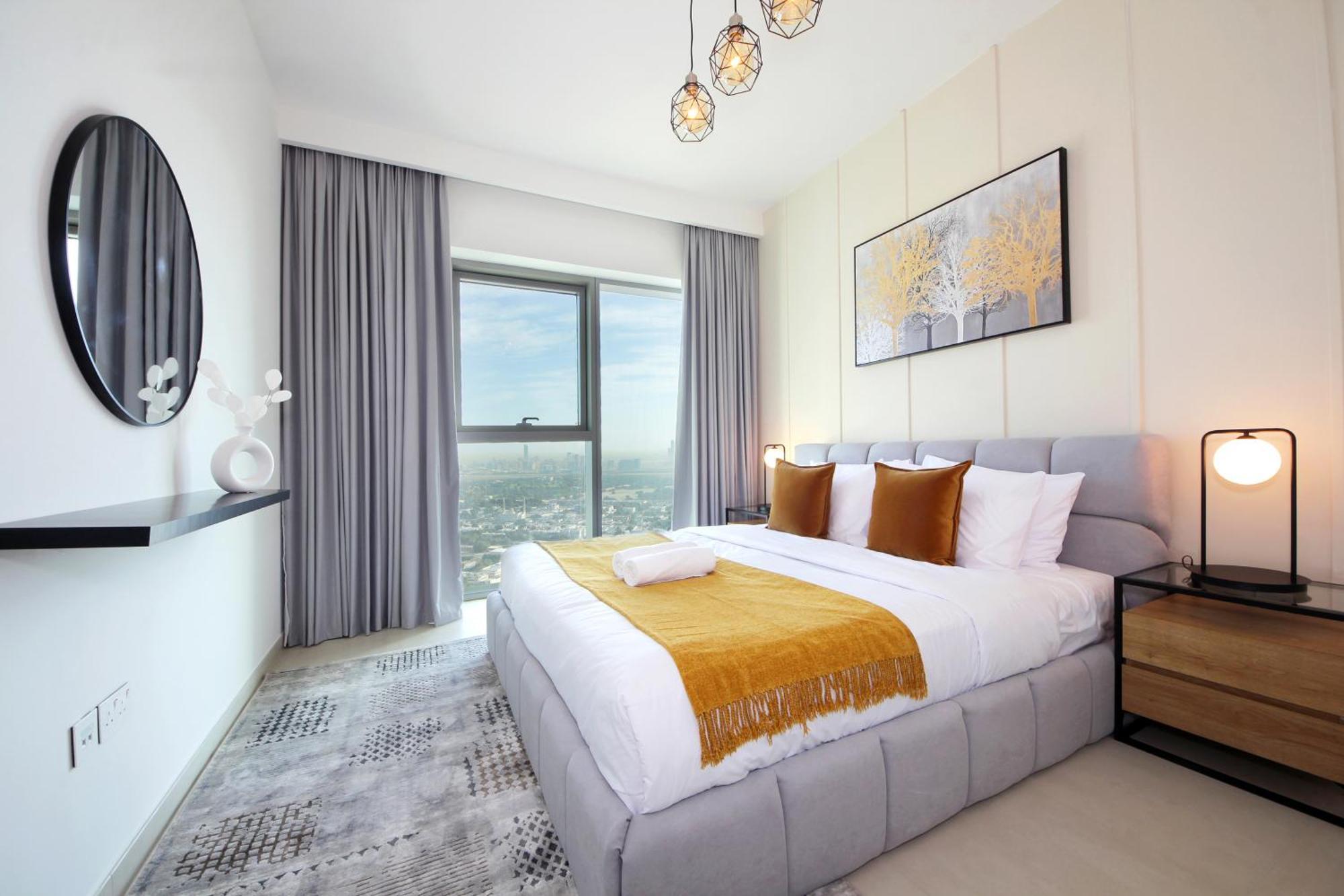 Rh- Live In Luxury, 01br With Spectacular View Apartment Dubai