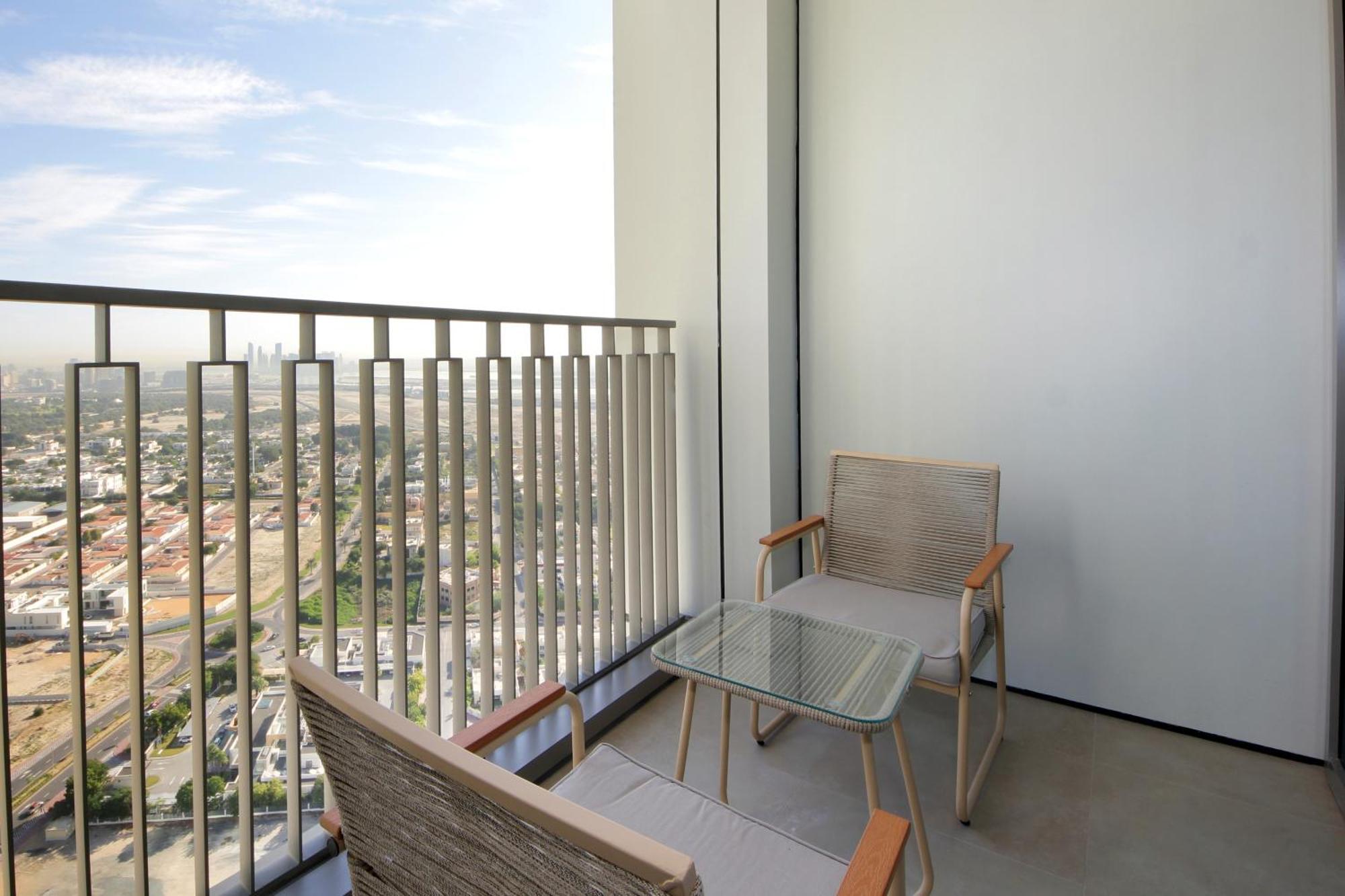 Rh- Live In Luxury, 01br With Spectacular View Apartment