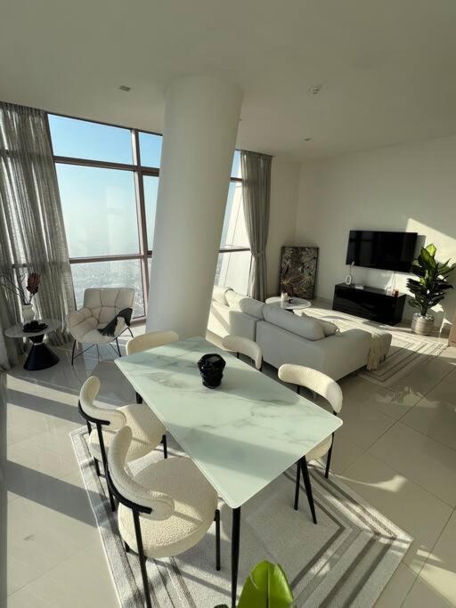 Apartment Amazing Burj And Sea View *