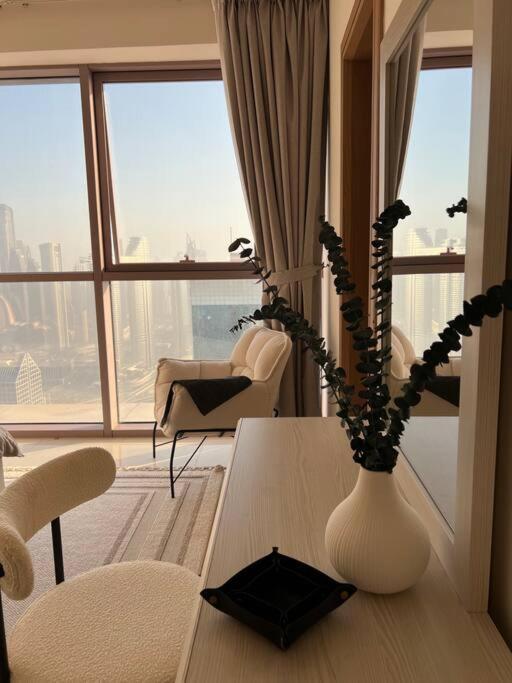 Apartment Amazing Burj And Sea View *