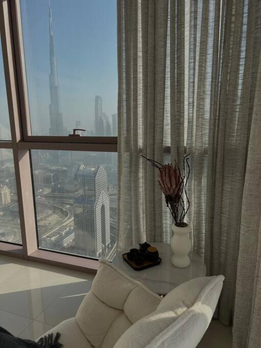 Apartment Amazing Burj And Sea View *